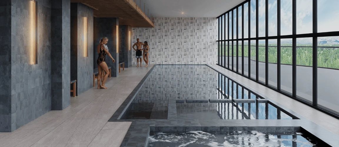 Torre residencial en Vía Montejo, Mérida - Casa Mitos