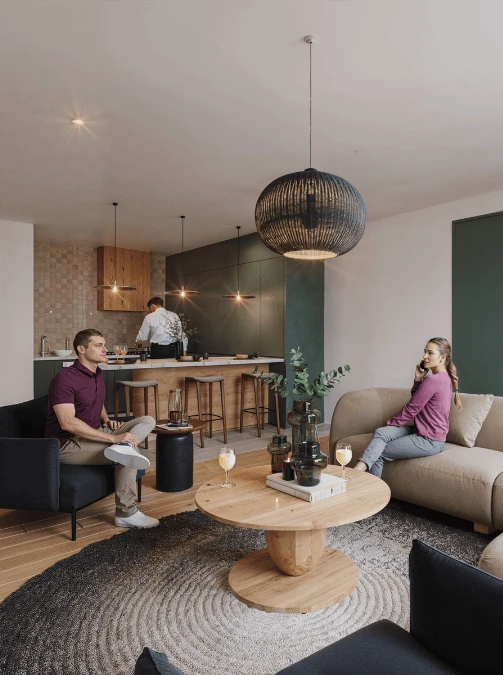 Torre residencial en Vía Montejo, Mérida - Casa Mitos
