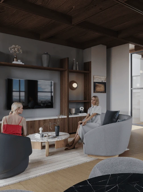 Torre residencial en Vía Montejo, Mérida - Casa Mitos