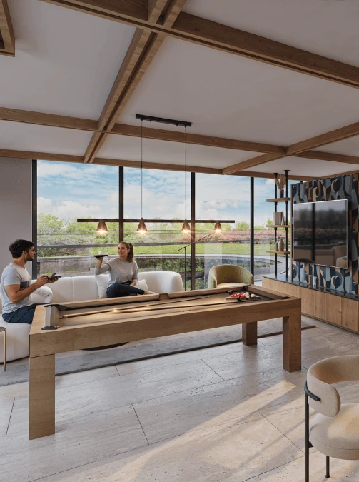 Torre residencial en Vía Montejo, Mérida - Casa Mitos