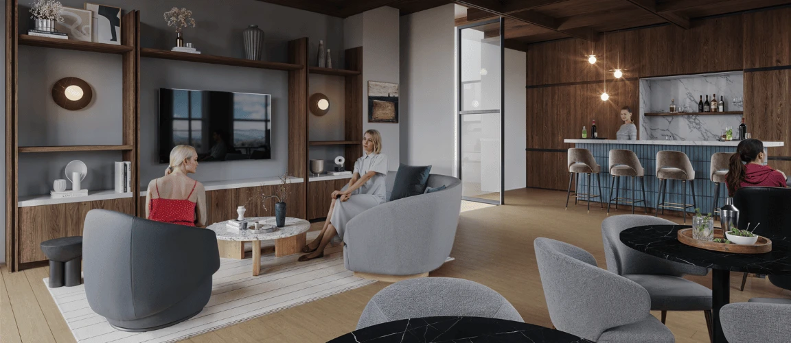 Torre residencial en Vía Montejo, Mérida - Casa Mitos