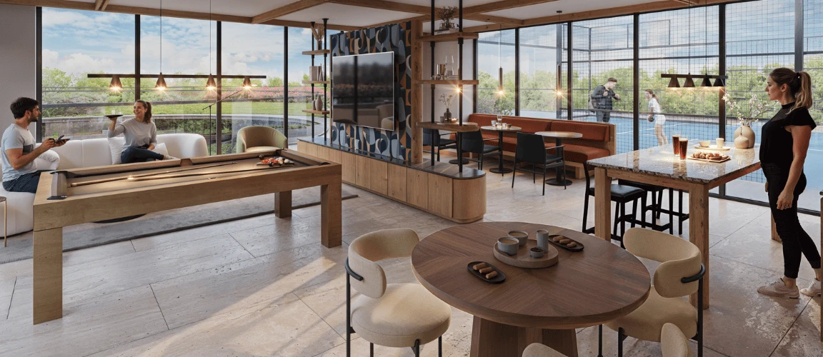 Torre residencial en Vía Montejo, Mérida - Casa Mitos