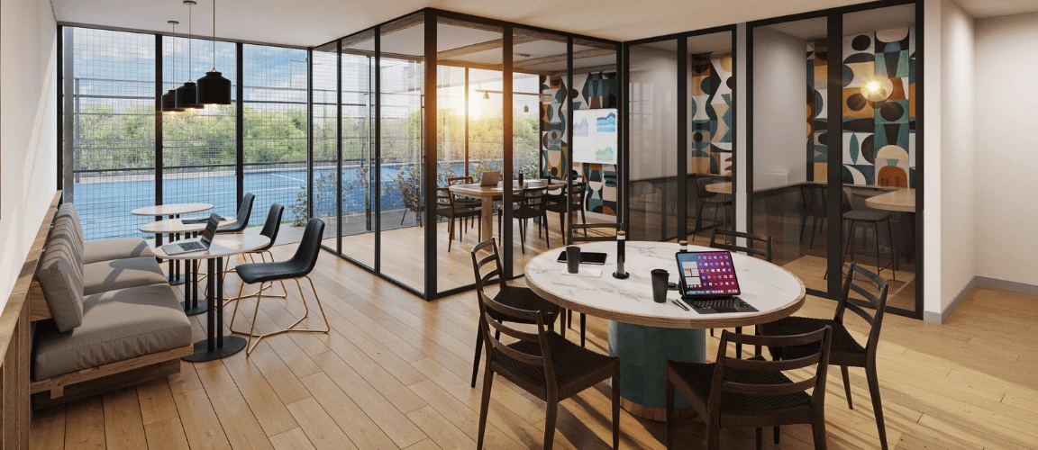 Torre residencial en Vía Montejo, Mérida - Casa Mitos