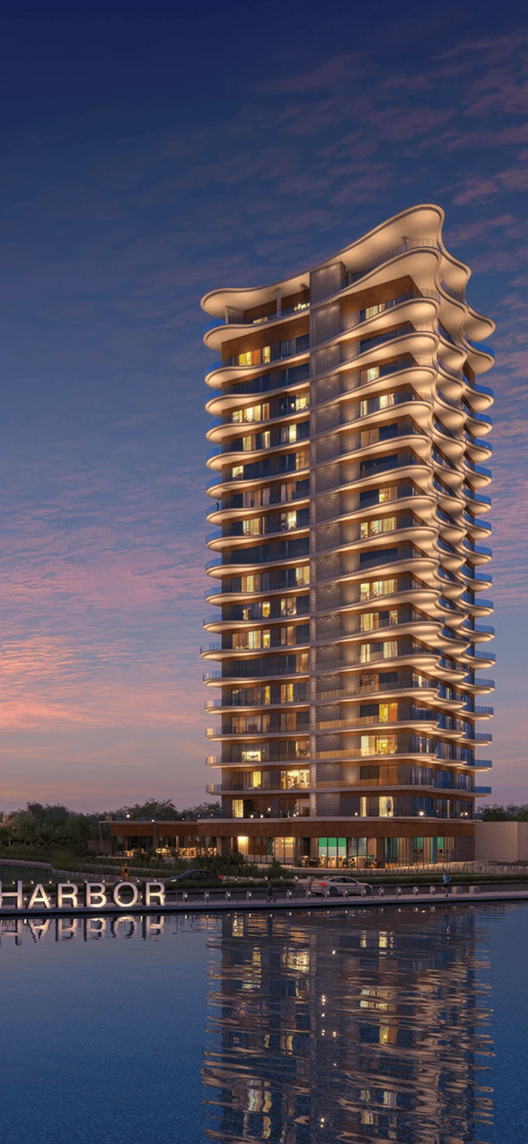 Torre residencial en Vía Montejo, Mérida - Torre Mitos