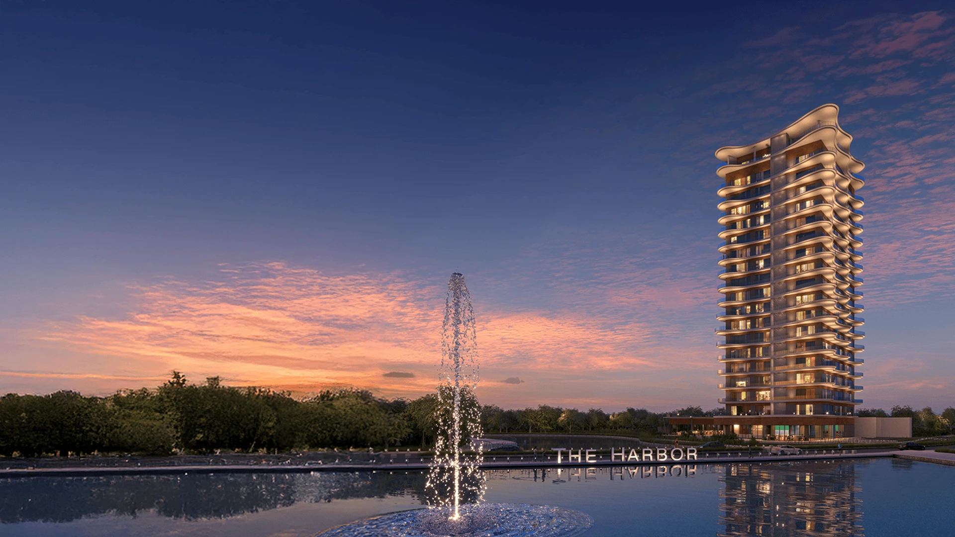 Torre residencial en Vía Montejo, Mérida - Torre Mitos