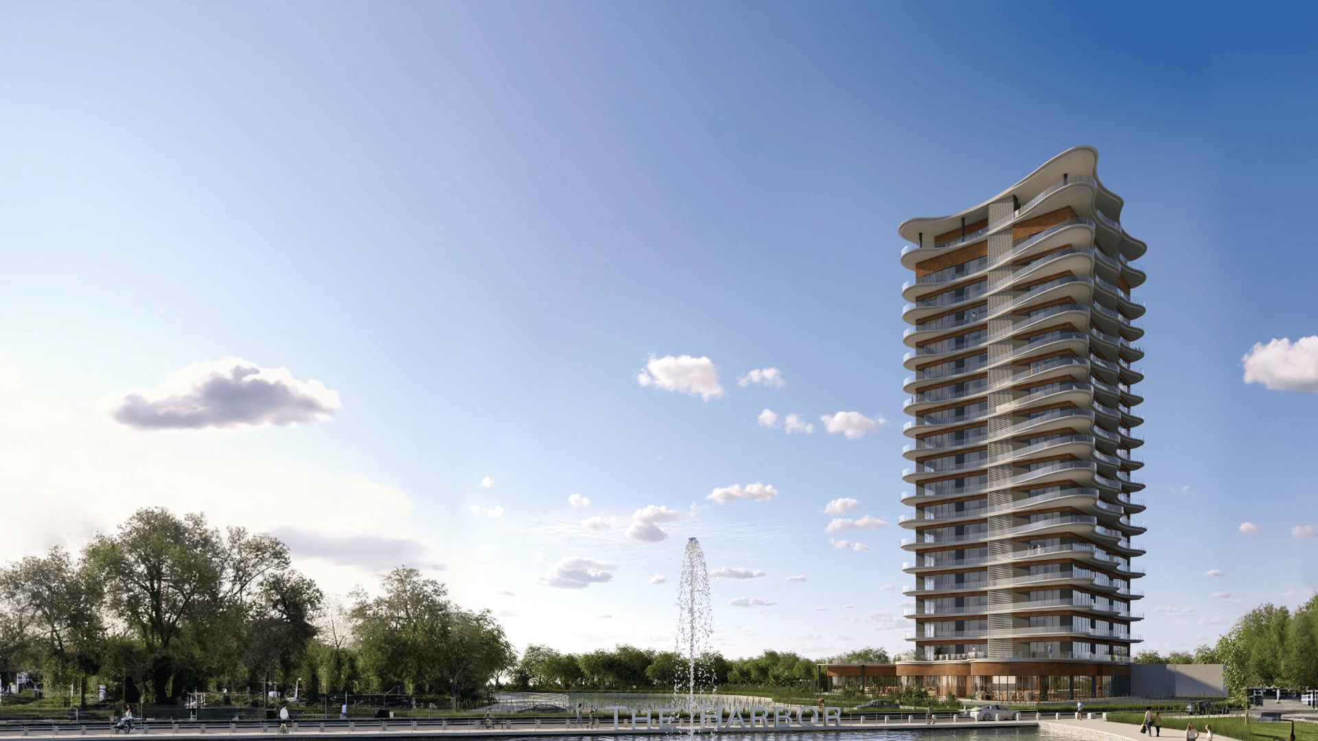 Torre residencial en Vía Montejo, Mérida - Torre Mitos