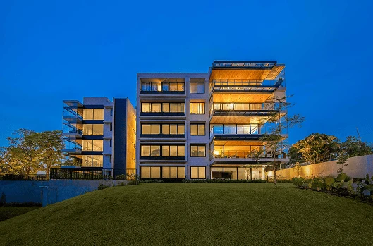 Torre residencial en Vía Montejo, Mérida - Torre Mitos