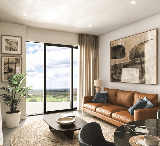 Torre residencial en Vía Montejo, Mérida - Torre Mitos