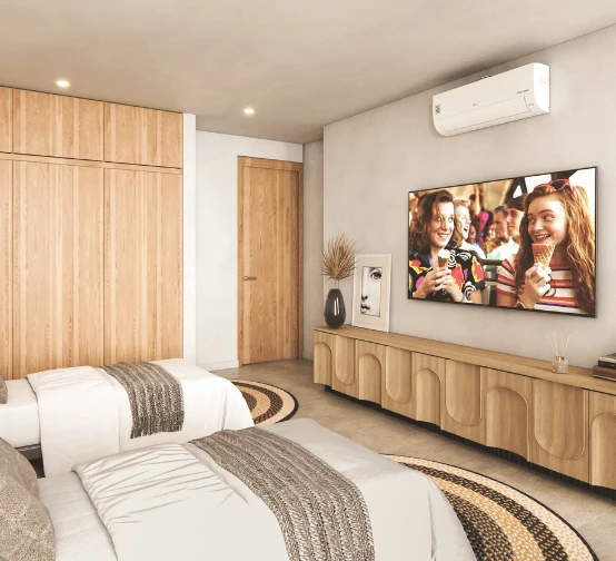 Torre residencial en Vía Montejo, Mérida - Torre Mitos