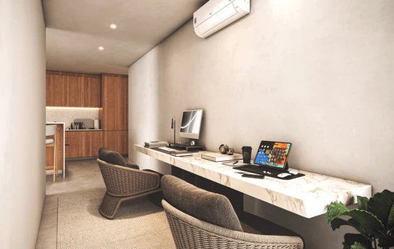Torre residencial en Vía Montejo, Mérida - Torre Mitos