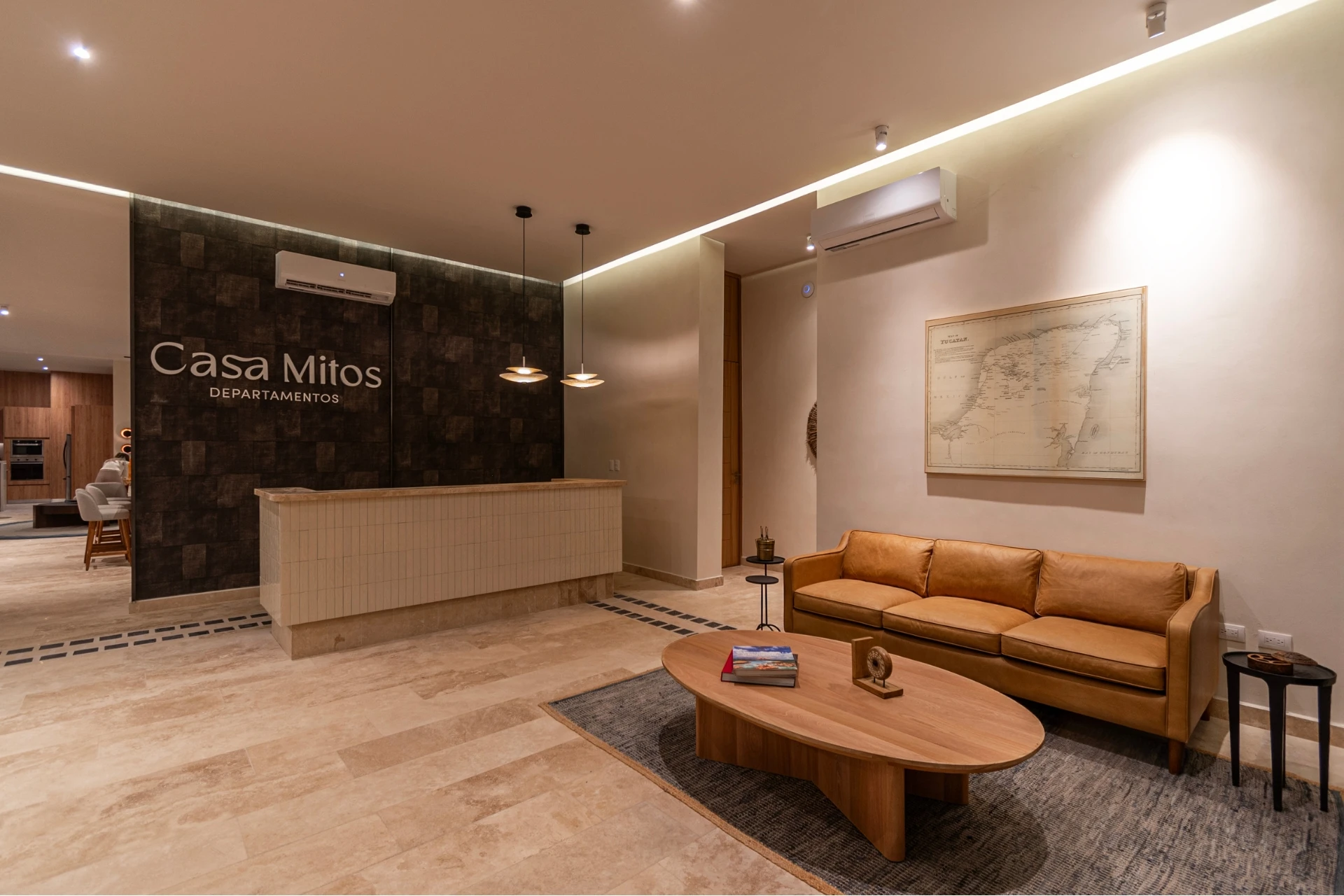 Torre residencial en Vía Montejo, Mérida - Casa Mitos