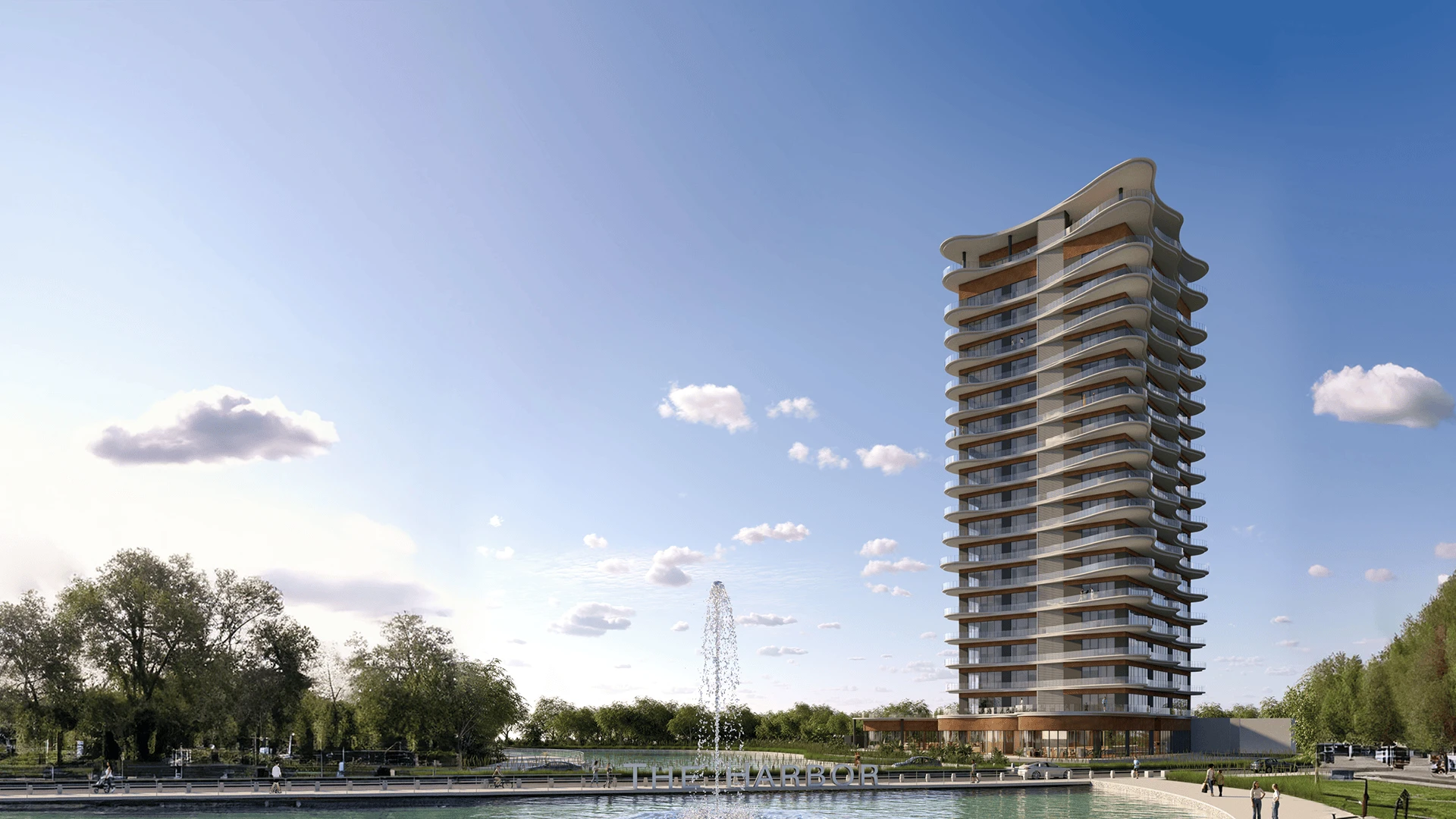 Torre residencial en Vía Montejo, Mérida - Casa Mitos