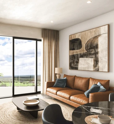 Torre residencial en Vía Montejo, Mérida - Torre Mitos