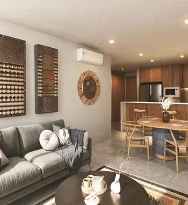 Torre residencial en Vía Montejo, Mérida - Torre Mitos