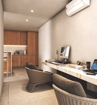 Torre residencial en Vía Montejo, Mérida - Torre Mitos