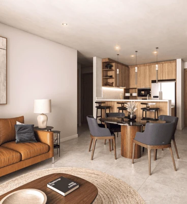 Torre residencial en Vía Montejo, Mérida - Torre Mitos