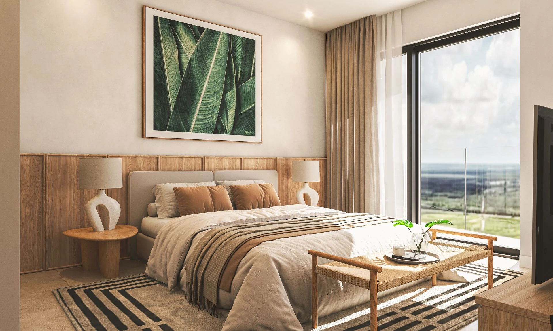 Torre residencial en Vía Montejo, Mérida - Casa Mitos