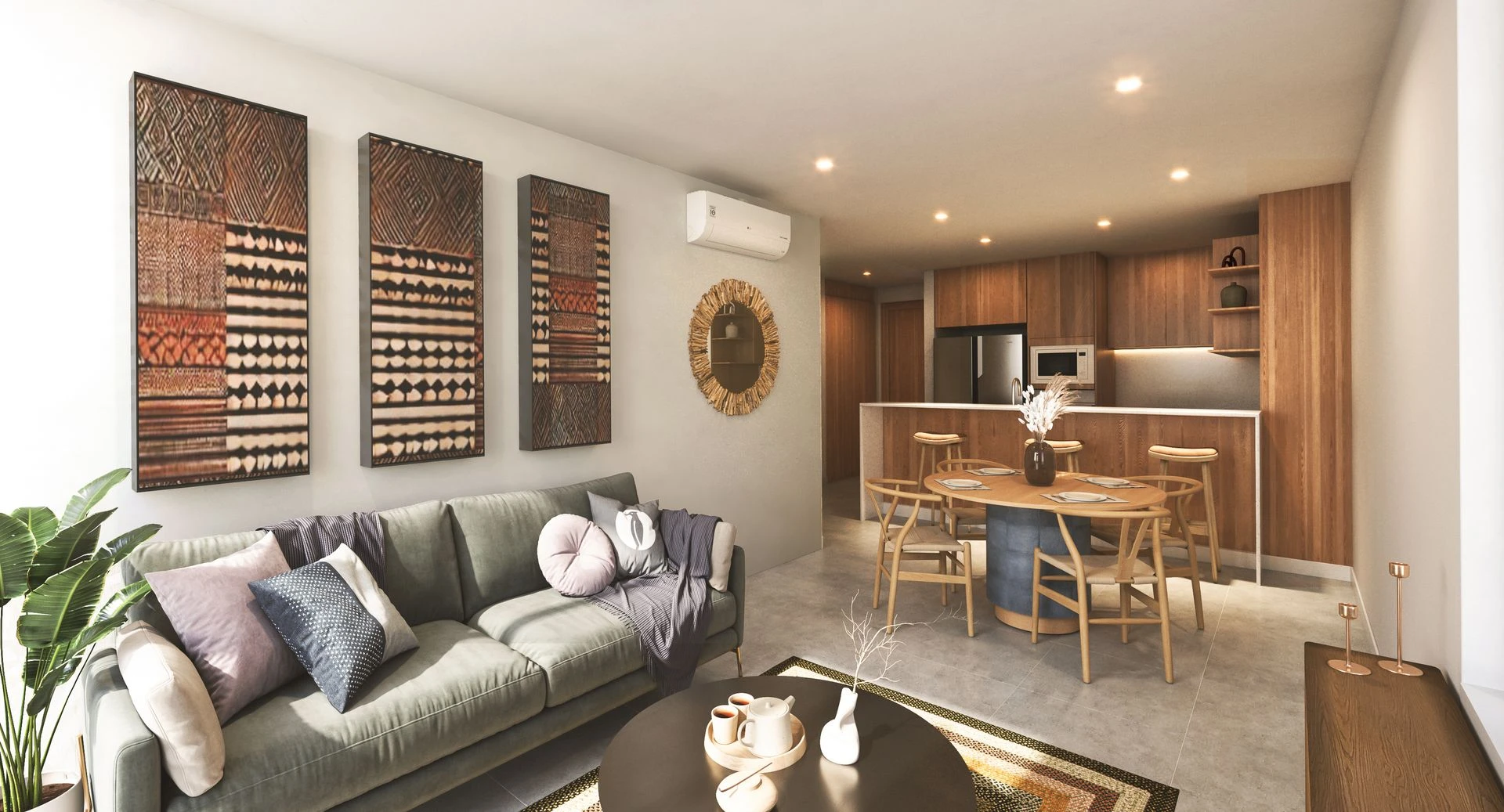 Torre residencial en Vía Montejo, Mérida - Casa Mitos